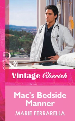 Book cover for Mac's Bedside Manner