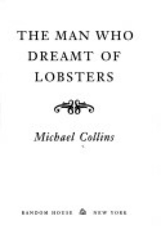 Cover of The Man Who Dreamt of Lobsters
