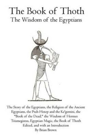 Cover of The Book of Thoth