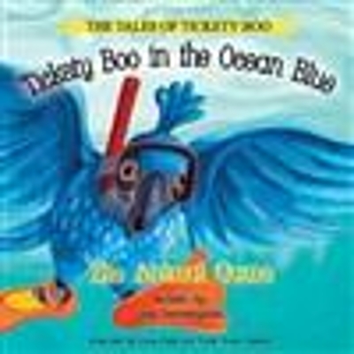 Cover of Tickety Boo in the Ocean Blue