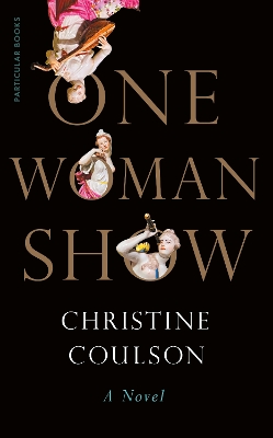 Book cover for One Woman Show