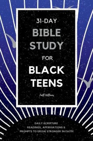 Cover of 31-Day Bible Study for Black Teens