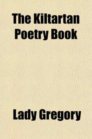 Cover of The Kiltartan Poetry Book