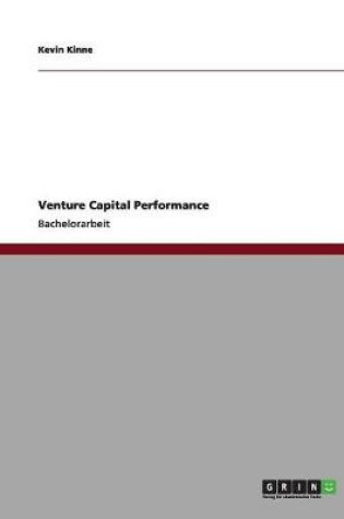 Cover of Venture Capital Performance