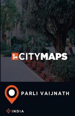 Book cover for City Maps Parli Vaijnath India