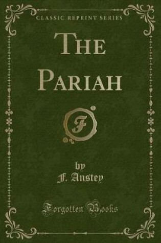 Cover of The Pariah (Classic Reprint)