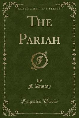 Book cover for The Pariah (Classic Reprint)