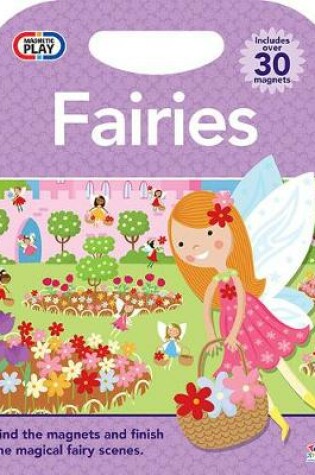 Cover of Magnetic Play Fairies