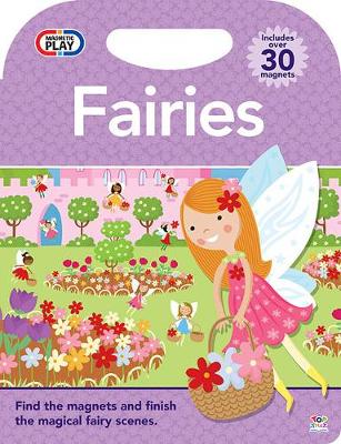 Book cover for Magnetic Play Fairies