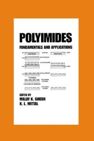 Cover of Polyimides