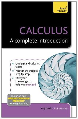Cover of Calculus: A Complete Introduction: Teach Yourself