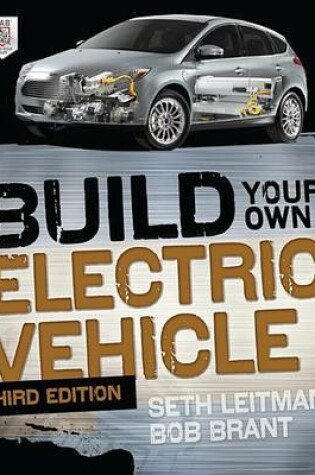 Cover of Build Your Own Electric Vehicle, Third Edition