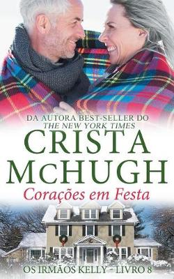 Book cover for Corações em Festa