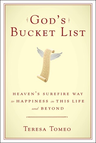 Book cover for God's Bucket List