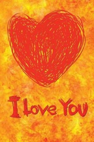 Cover of I Love You