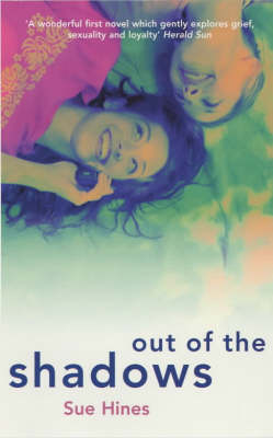 Book cover for Out of the Shadows