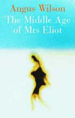 Book cover for The Middle Age of Mrs.Eliot