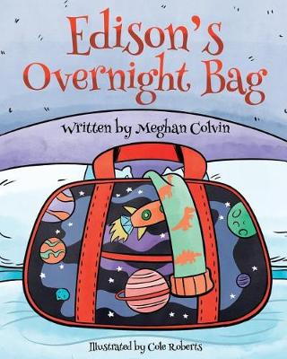 Book cover for Edison's Overnight Bag