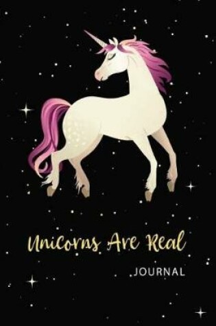 Cover of Unicorns Are Real Journal