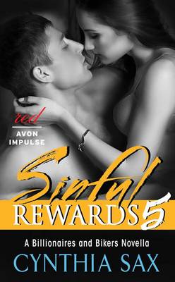 Book cover for Sinful Rewards 5