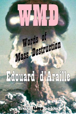 Book cover for WMD