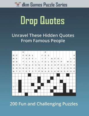 Book cover for Drop Quotes