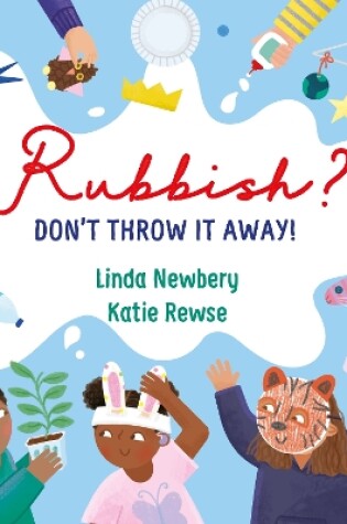 Cover of Rubbish?