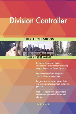 Book cover for Division Controller Critical Questions Skills Assessment