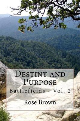 Book cover for Destiny and Purpose
