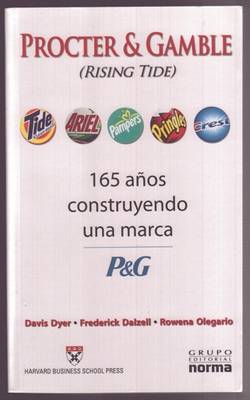 Book cover for Procter & Gamble