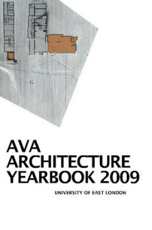 Cover of Ava Architecture Yearbook 2009: University of East London