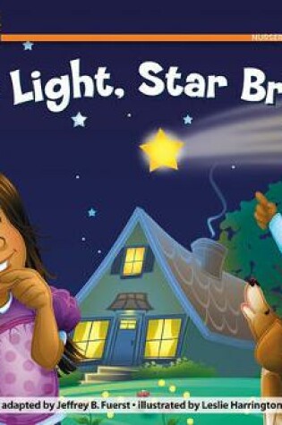 Cover of Star Light, Star Bright Leveled Text