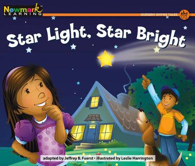 Book cover for Star Light, Star Bright Leveled Text