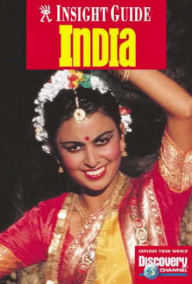 Cover of India Insight Guide