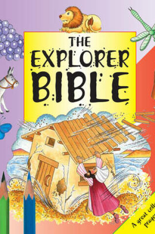 Cover of The Explorer Bible