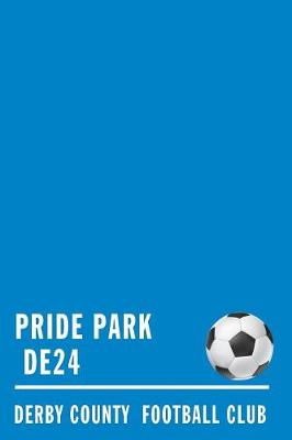 Book cover for Pride Park