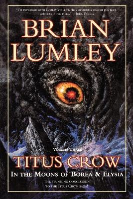 Book cover for Titus Crow, Volume 3