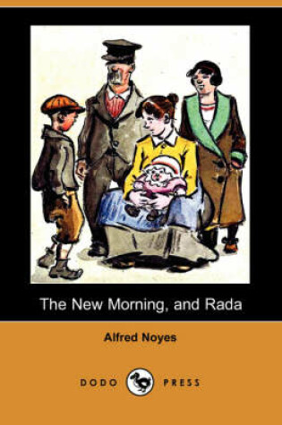 Cover of The New Morning, and Rada (Dodo Press)