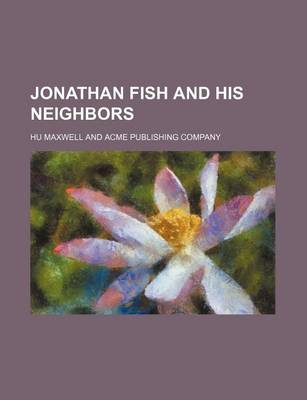 Book cover for Jonathan Fish and His Neighbors