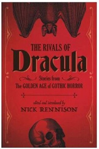 Cover of The Rivals of Dracula