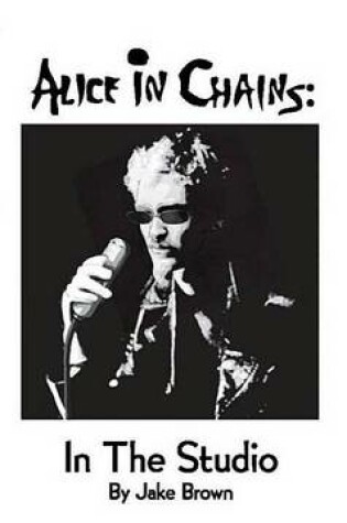 Cover of Alice in Chains