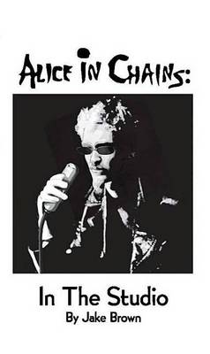 Book cover for Alice in Chains