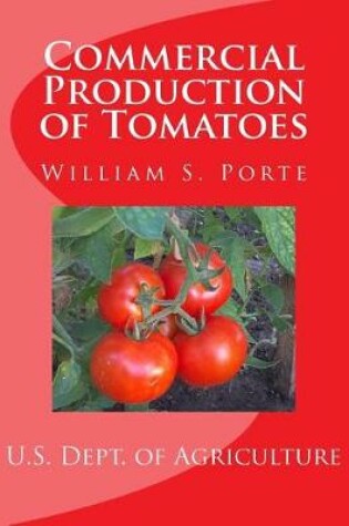 Cover of Commercial Production of Tomatoes