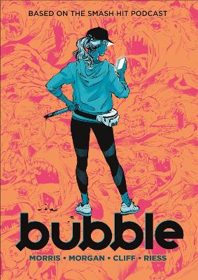 Book cover for Bubble