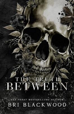 Book cover for The Truth Between