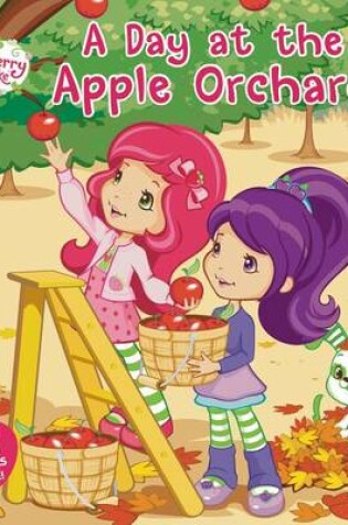 Cover of A Day at the Apple Orchard