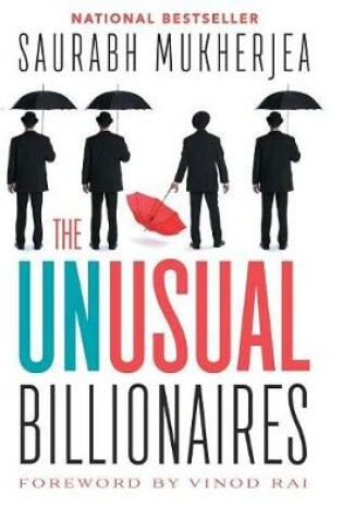 Cover of The Unusual Billionaires