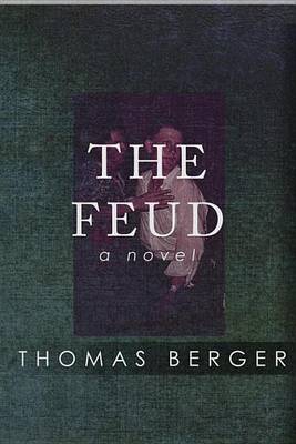 Book cover for The Feud