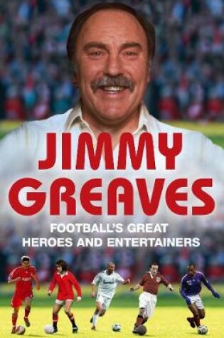 Cover of Football's Great Heroes and Entertainers