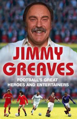 Book cover for Football's Great Heroes and Entertainers